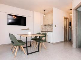 FAOS Properties, aparthotel en Kavala