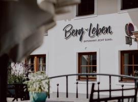 Berg-Leben, hotel a Grossarl