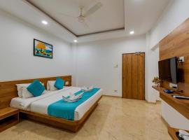 Hotel Mahabaleshwar Fragrance, hotel near Mapro Garden, Mahabaleshwar