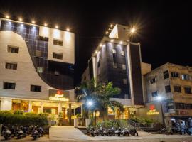 Hotel Celebration, hotel near Jamnagar Airport - JGA, Jamnagar