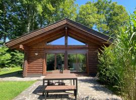Hütte am Wald, ξενοδοχείο σε Hof bei Salzburg