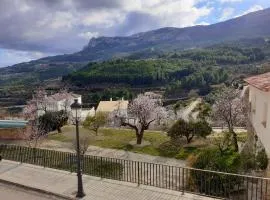 Guadalest Panorama