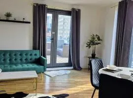 Manchester Penthouse- 2 Bedroom