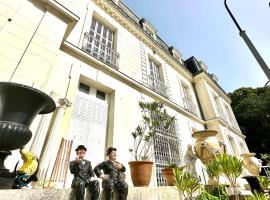 Vivre la vie de château, hotel en Amboise