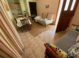 Nicolas Beach, Ferienwohnung mit Hotelservice in Paleochora