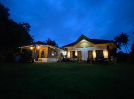 Arlo's Villa, hotel v destinaci Talibon