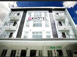 Khotel Pasay, отель в Маниле