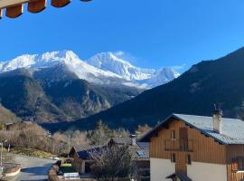 Magnifique 3 Pièces 60m2 central et proximité du lac, hotel v destinaci Bozel