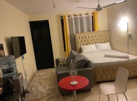 Shalimin homes, hotel u gradu Kilifi