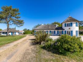 Les gites de Château Trompette