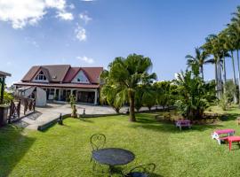 Villa Lyse - Chambres d'hôtes, hotel u gradu Sen Benoa