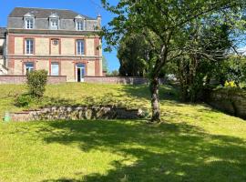Villa Herbet Fournet: Lisieux şehrinde bir konukevi