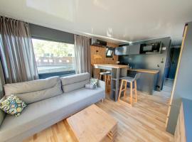 Prague Bay Houseboats, hotell Prahas