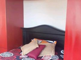 Casa Campestre en una comunidad tradicional en la naturaleza 1, chata v destinaci San Juan de Ilumán