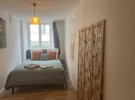 Escapade en vieille ville