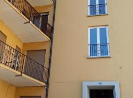Molino Nuovo, apartament a Vacallo