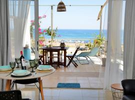 Studio Mare BeachFront Faliraki, hotel em Kallithea, Rhodes