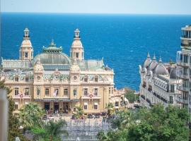 Le COQ Charlene - Monaco à 50m - New, ξενοδοχείο στο Μόντε Κάρλο