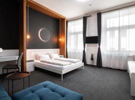 Bohem Prague Hotel, hotel v Praze