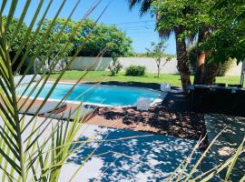 VILLA 250m2 Montpellier Sete Palavas, hotel di Mireval