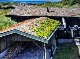 Veludstyret sommerhus i unik natur 350 m fra lækker badestrand - helårsbolig, vikendica u gradu Saltum