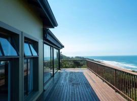 Ocean View Mansion, hotel din Blythedale