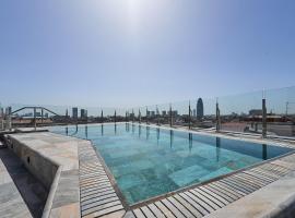 Catalonia Atenas, hotel v Barceloni