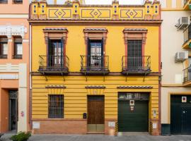Casa Goles, hotel v destinaci Seville