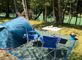 ECO River Camp - Pitches