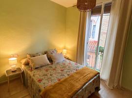 Central Market Apartment, hotell i Calella