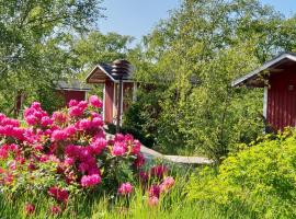 Kökar Havspaviljong Cottages, hotel en Kökar
