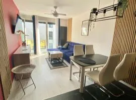 Apartament Komfortowy - Basen - Perłowa Przystań