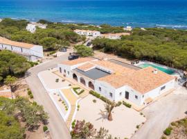 Q Resort, hotel de playa en Marina di Sorso