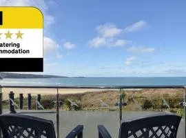 Beach View House - Self Catering Hayle, St Ives Bay Cornwall