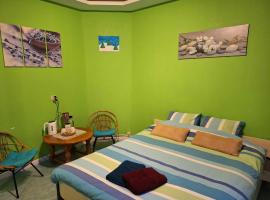 Simpele slaapkamer Geraardsbergen, bed and breakfast en Geraardsbergen