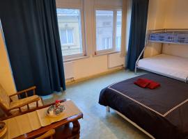 Slaapkamer markt Geraardsbergen – apartament w mieście Geraardsbergen