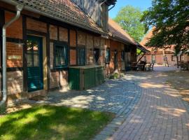 Müllernhof, hotel di Faßberg