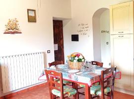 Casavacanze Pergolino, appartamenti ad uso esclusivo, hotel in Acquapendente