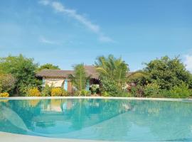 Matemwe Ocean View Villas