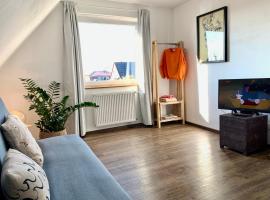 Casa Marcu Wohnung 1 OG, vacation rental in Landkirchen