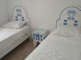 Eden Villa, hotel v destinaci Mezraya