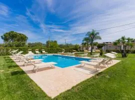 Apulia Shanti house con piscina