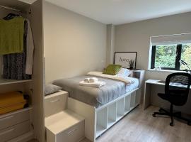 Cúirt na Coiribe Summer Accommodation, hotel v destinaci Galway
