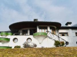 Il Cigno e il Picchio, hotel en Levico Terme