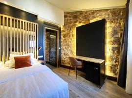 Pou by Seaward Suites, hotel v destinaci Villajoyosa