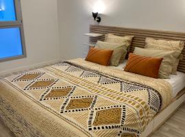 Apartement95, hotel en Sarcelles