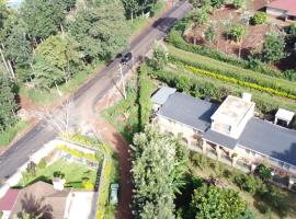 Mayas Suites, hotel v destinaci Nyeri