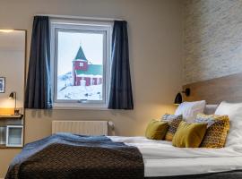 HOTEL SØMA Sisimiut – hotel w Sisimiut