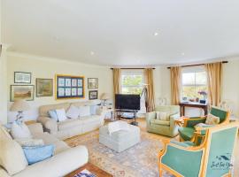 16 Solent Landing, pet-friendly hotel in Bembridge