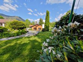 Ferienhaus "Bodenschneid" am Schliersee, hotell i Schliersee